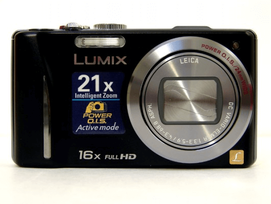 Panasonic Lumix Dmc Tz18 User Manual